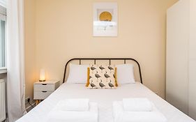 Museum Stay - Central London