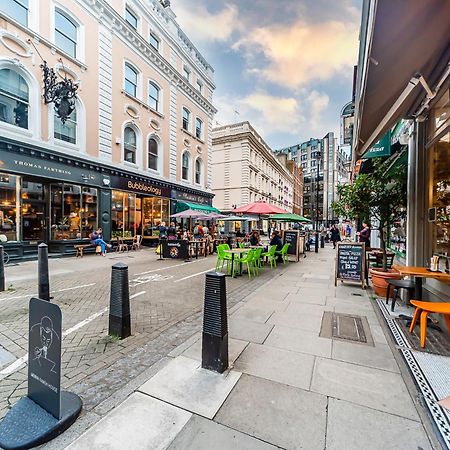 Museum Stay - Central London Exterior photo