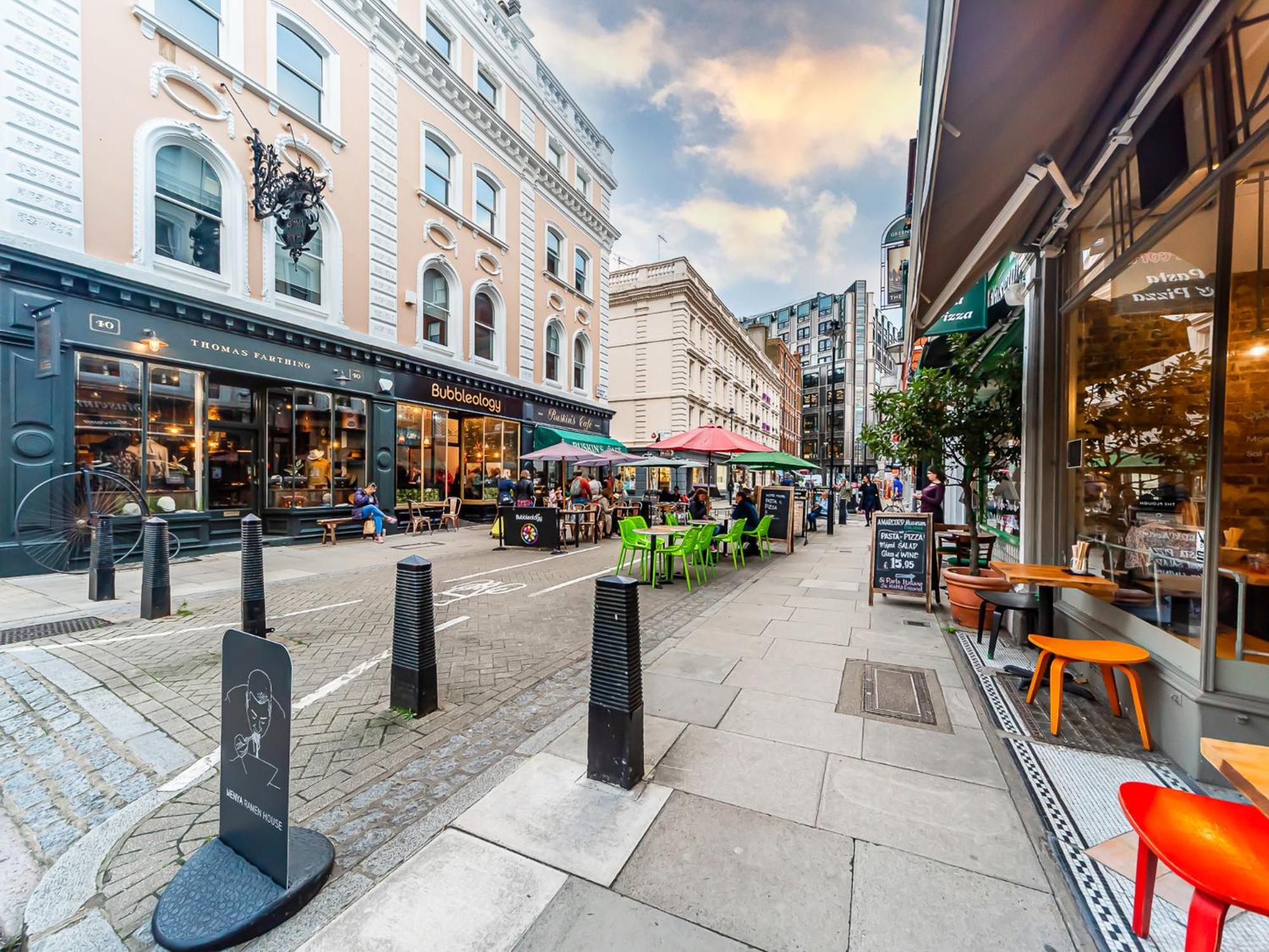 Museum Stay - Central London Exterior photo