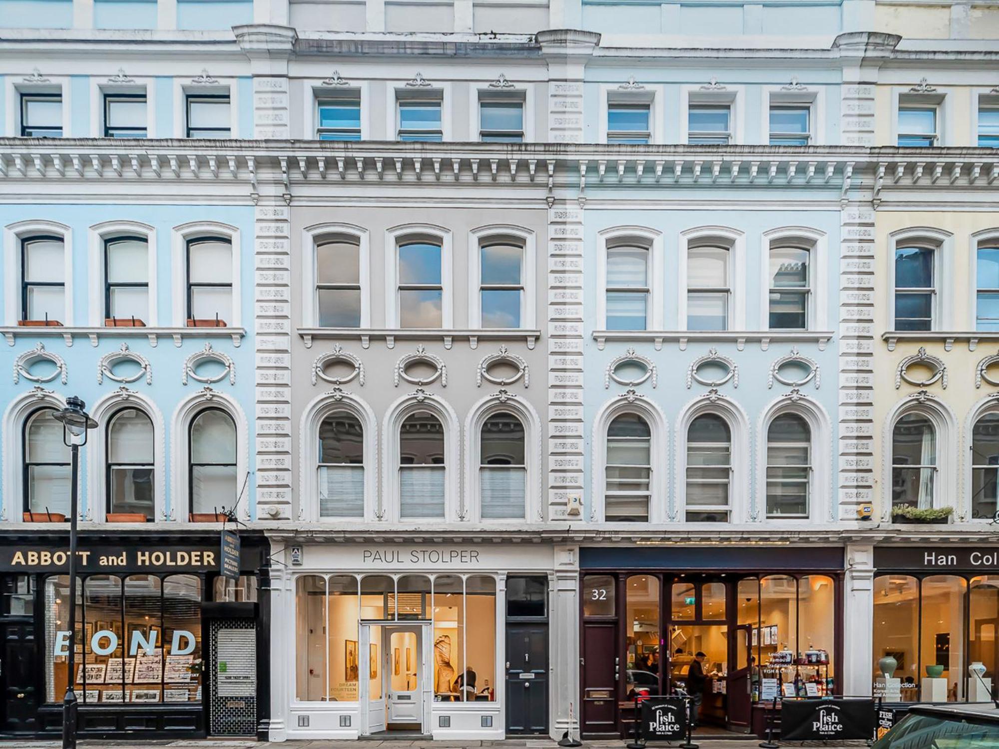 Museum Stay - Central London Exterior photo